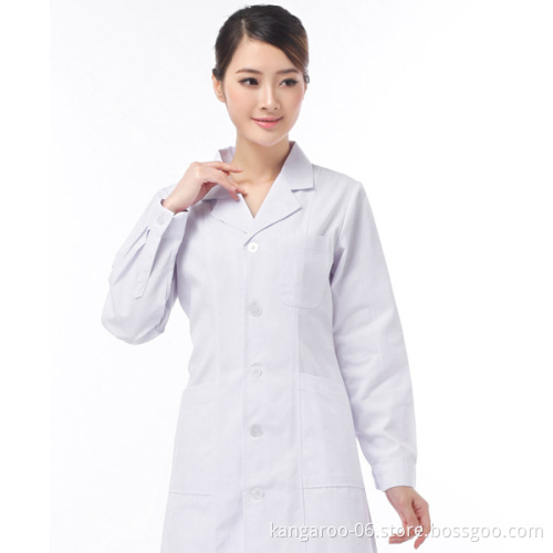 Dental Paramedic Doctor Uniform For Female China